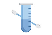 Swab Vector Icon, an Icon by Pexelpy (Thumbnail 1 of 2)
