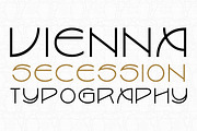 Seebad Grado, a Font by Brendan Ciecko (Thumbnail 4 of 5)