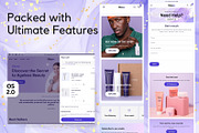 Gloow | Minimal Shopify Theme, a Shopify Template by Lumin Lab (Thumbnail 9 of 11)