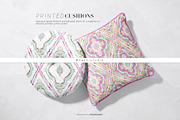 Ethnique, hand painted watercolours!, a Pattern Graphic by TSTUDIO (Thumbnail 6 of 14)