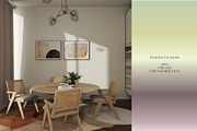 Frame mockup for wall art, a Print Template by DSTUDIO888 (Thumbnail 4 of 4)