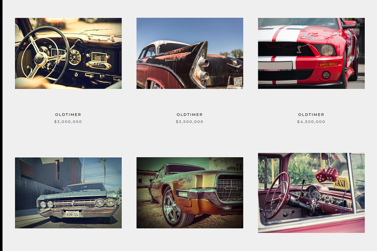 Sport Car - Shopify Theme, a Shopify Template by inSTUDIO43 (Photo 6 of 10)