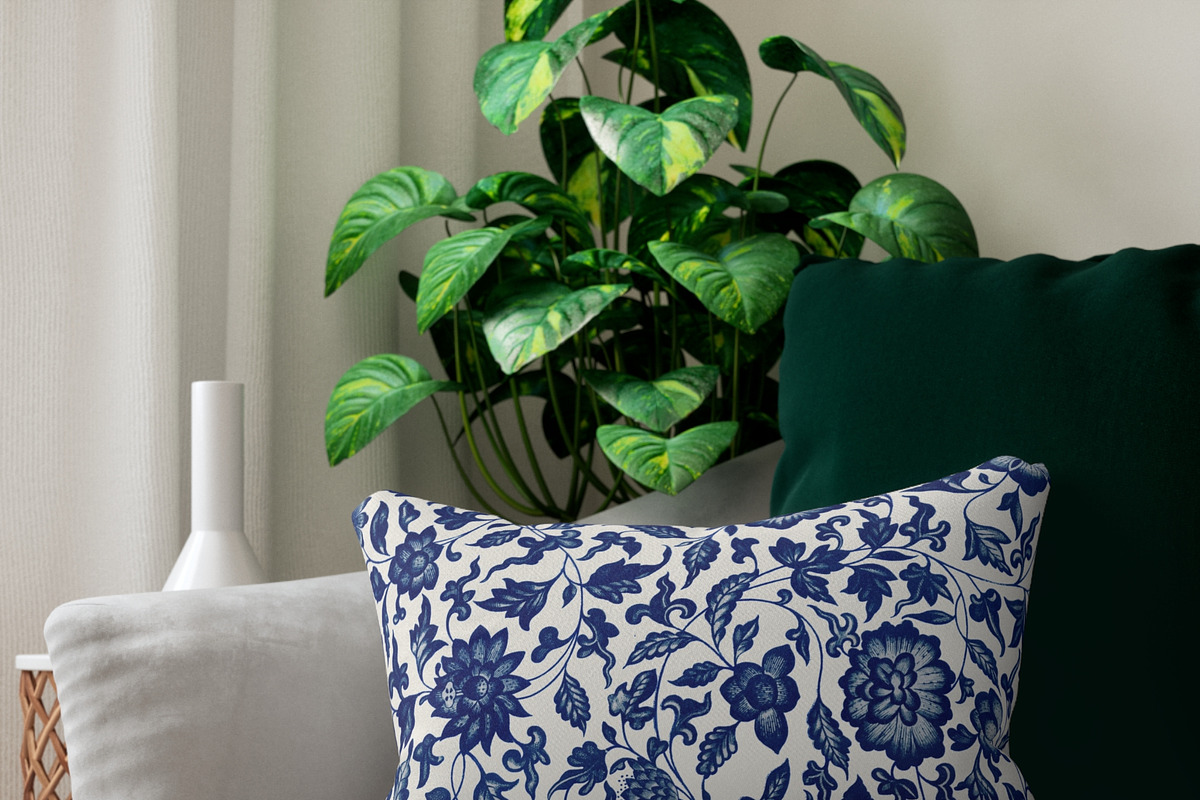 Chinoiserie Pattern Bundle, a Pattern Graphic by elfy creative (Photo 45 of 47)