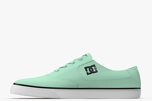 DC Shoes - Flash TX Mint