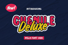 Chenile Deluxe