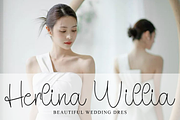 Angela Calligraphy, a Handwritten Font by InermediaSTUDIO (Thumbnail 5 of 8)