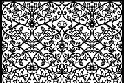 Elegant floral ornament pattern, a Decorative Illustration by Amazin_art (Thumbnail 42 of 51)