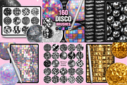 Procreate Textures BUNDLE brushes, a Brush Add-On by Revabrush (Thumbnail 4 of 7)