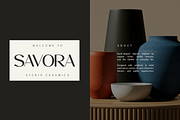Molvan - Editorial Serif Font, a Serif Font by roomspace creative lab (Thumbnail 4 of 9)