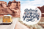 Anarion Script Font, a Script Font by Artlana (Thumbnail 9 of 11)