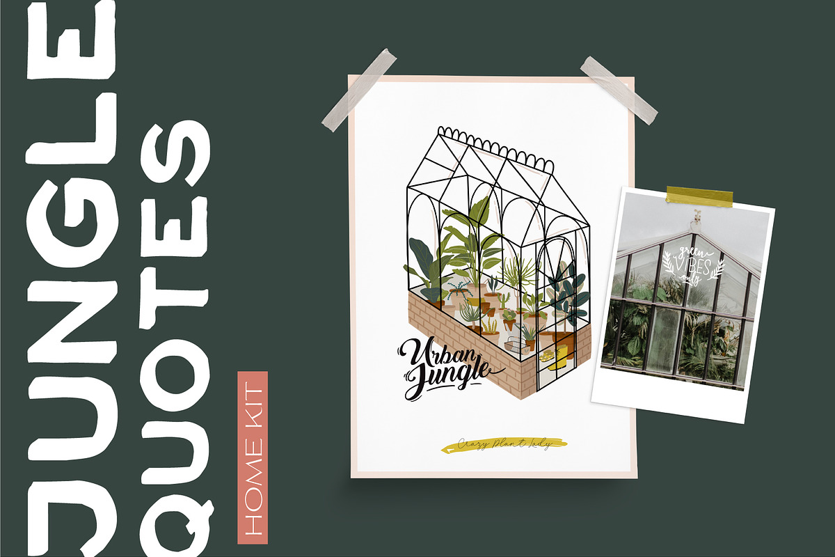 Quotes BUDLE - over 600 phrases, an Object Graphic by Ruslana Lubenets (Photo 16 of 22)