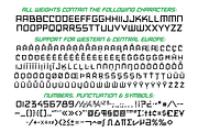 Resistance Is Futile - robot voice, a Handwritten Font by Comicraft Fonts (Thumbnail 3 of 3)