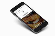 Narya - WordPress Food Blog Theme, a WordPress Template by PremiumCoding (Thumbnail 6 of 6)