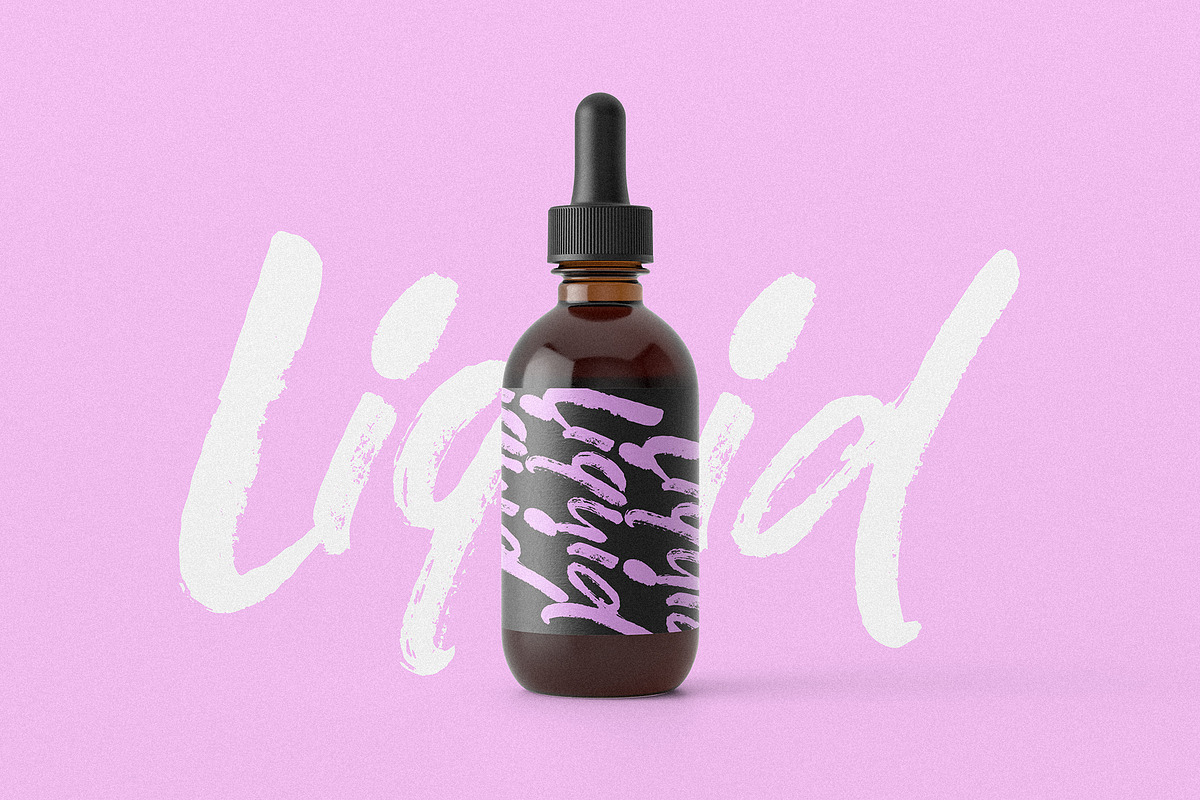 Stilside, a Handwritten Font by Papermode Co. (Photo 5 of 7)