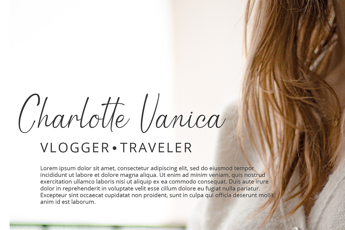 Rahasya Signature, a Script Font by Mytype Studio (Photo 4 of 11)