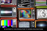 RetroGlitch | Photoshop Bundle, a Layer Style Add-On by RetroSupply Co. (Thumbnail 10 of 11)