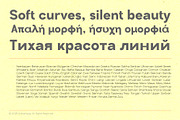 Poppis - Branding Logo Typeface, a Sans Serif Font by AuthenType (Thumbnail 12 of 15)