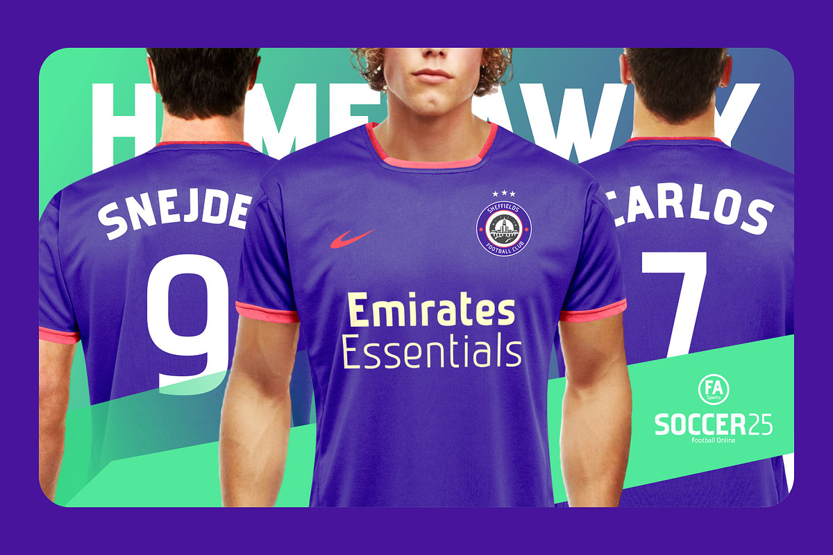 Emirates Essentials Font, a Sans Serif Font by Glyphminds Studios (Photo 5 of 10)