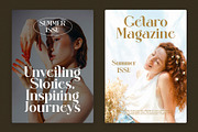 Ganfi Elegant Ligature Serif Font, a Serif Font by Perfectype (Thumbnail 4 of 8)