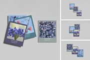 Polaroid Photo Mockup, a Merchandise Mockup by Afif_studio (Thumbnail 1 of 5)