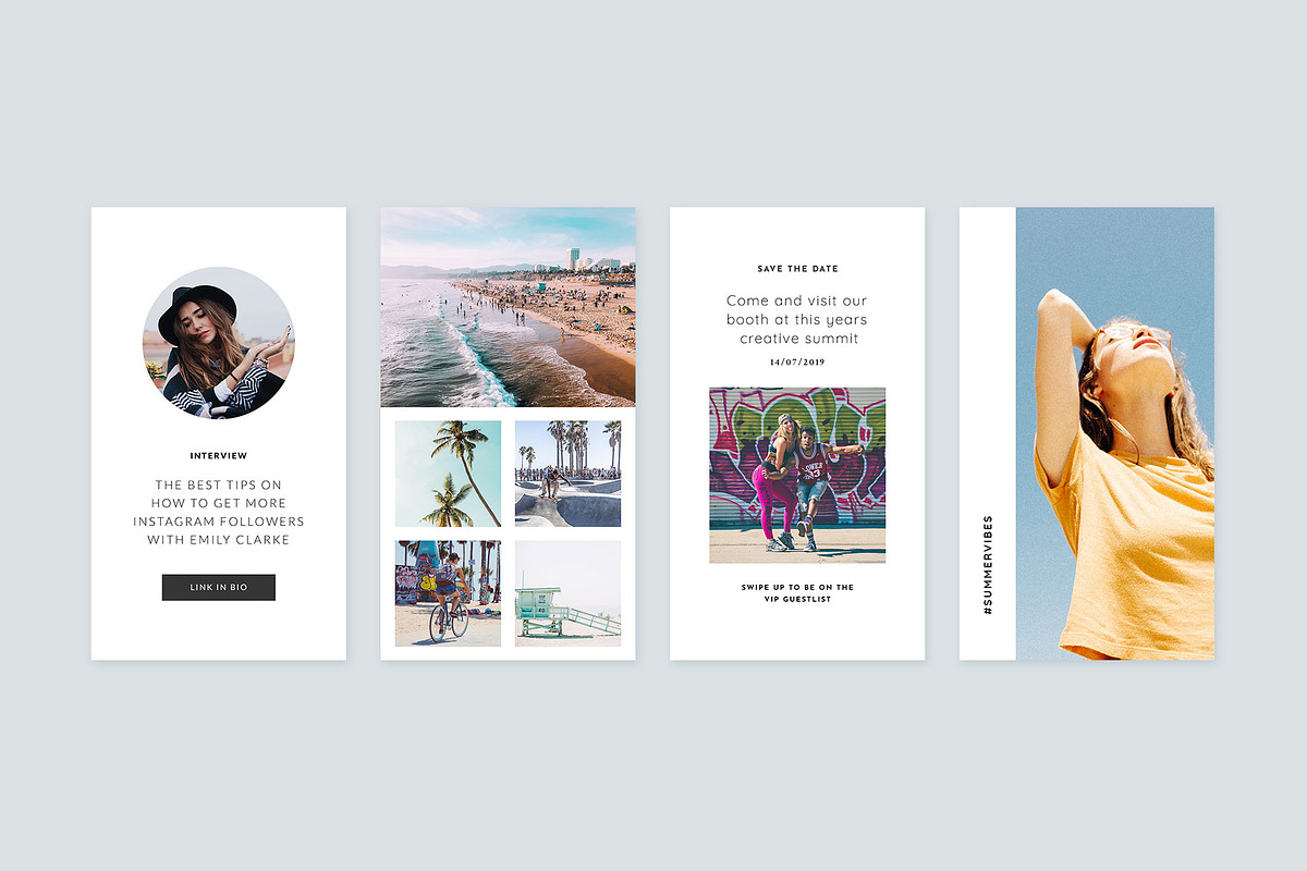 Instagram Stories Starter Pack | PS, a Social Media Template by Poego Social (Photo 8 of 12)
