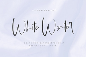 White Winter