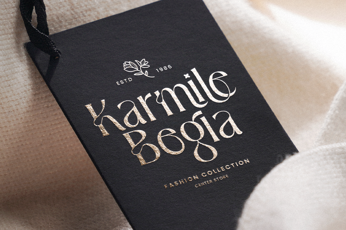 Boutique - Cinematic Luxury Font, a Serif Font by Sensatype (Photo 7 of 12)