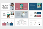 Qovia : Medical Powerpoint, a Presentation Template by Punkl Camp (Thumbnail 2 of 9)