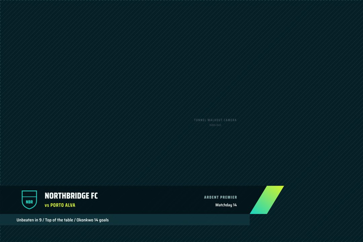 Football Game UI Kit, 100 Screens, an UI Kit Template by pawellpi (Photo 30 of 117)