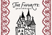 Fairytale Clipart, Storybook Set, an Object Illustration by The October Creative (Thumbnail 6 of 7)