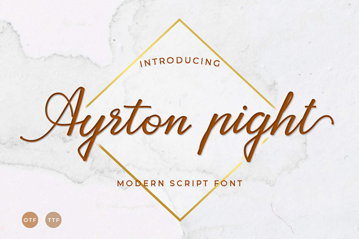 The Beautiful Font Bundle, a Script Font by Attract Studio (Photo 4 of 31)