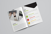 Colorful Business Bifold Brochure, a Brochure Template by ZAAS (Thumbnail 7 of 8)