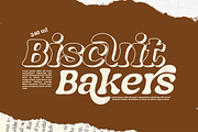Nagbuloe | Display Font, a Serif Font by LuhopCreative (Thumbnail 7 of 13)