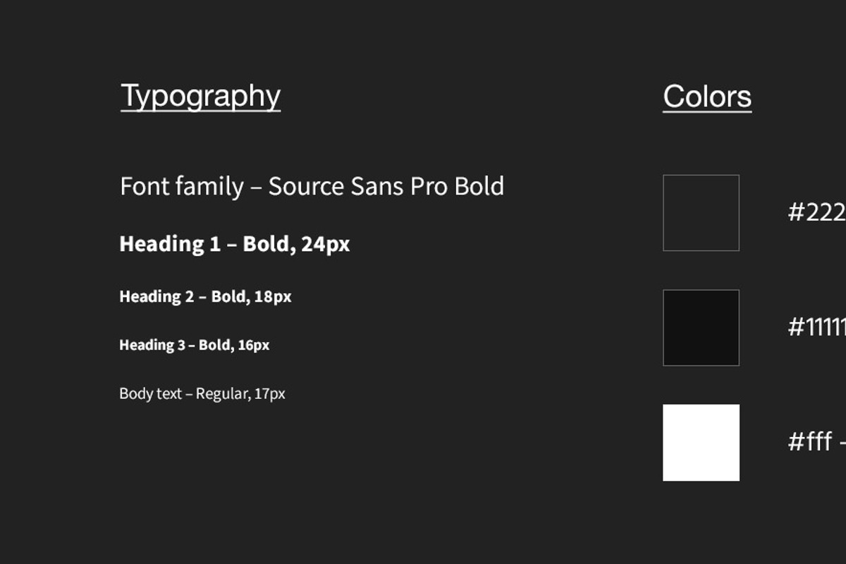 Cedric: One-Page PSD Template, a Landing Page Template by Devero (Photo 12 of 16)