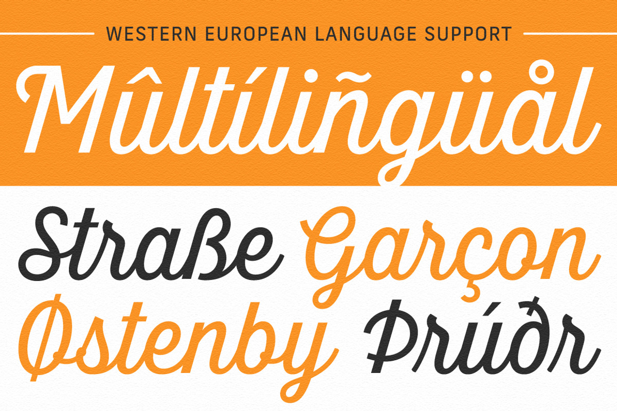 Britton Script, a Script Font by DISTRICT 62 STUDIO (Photo 13 of 17)