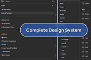 HR Management App Figma UI Kit, an UI Kit Template by aideas (Thumbnail 4 of 5)