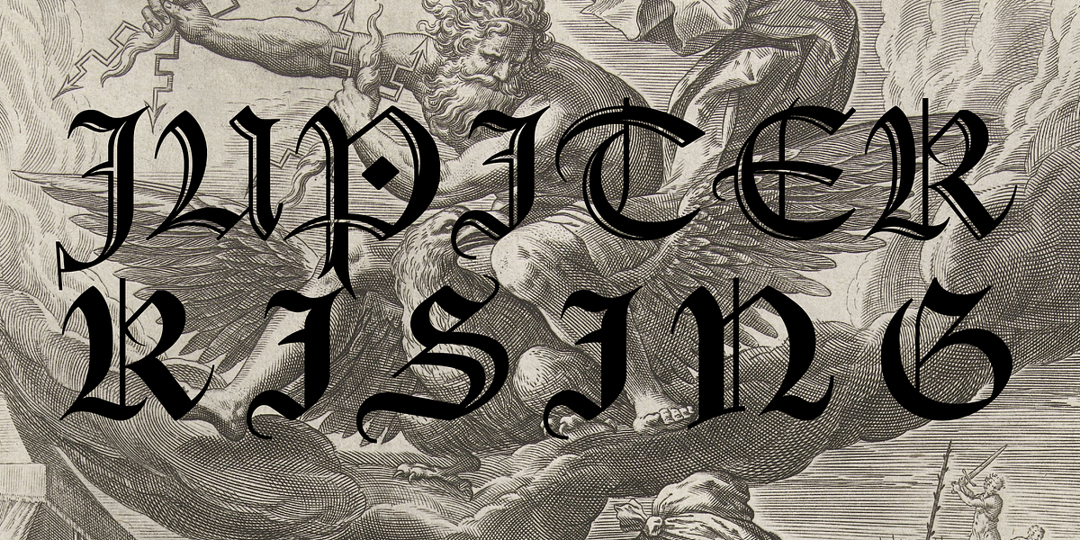 WT Arthas, a Blackletter Font by Wraith Types (Photo 3 of 6)
