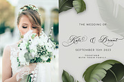 Canberra, a Script Font by Romiecreative (Thumbnail 5 of 11)