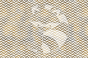 Seamless Watercolor Patterns 1 GS