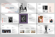 Business Proposal Keynote, a Presentation Template by Design Vault (Thumbnail 3 of 4)