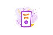Referral program - Cartoon Illustra, a Person Illustration by LaVika (Thumbnail 6 of 6)
