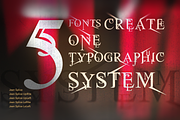 Jean Splice, a Serif Font by Cool Fonts (Thumbnail 3 of 7)