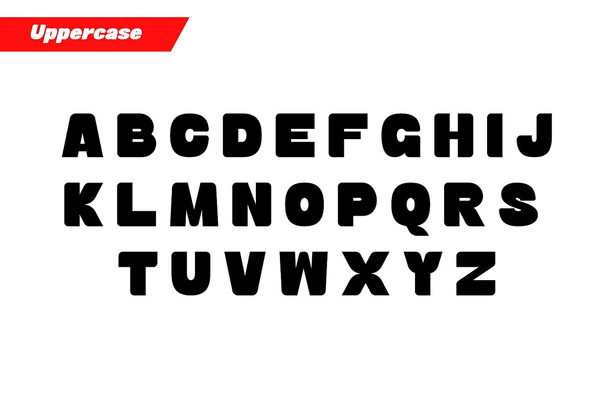 Kaynore - Sans Serif Display Font, a Sans Serif Font by Rishsketch (Photo 11 of 16)