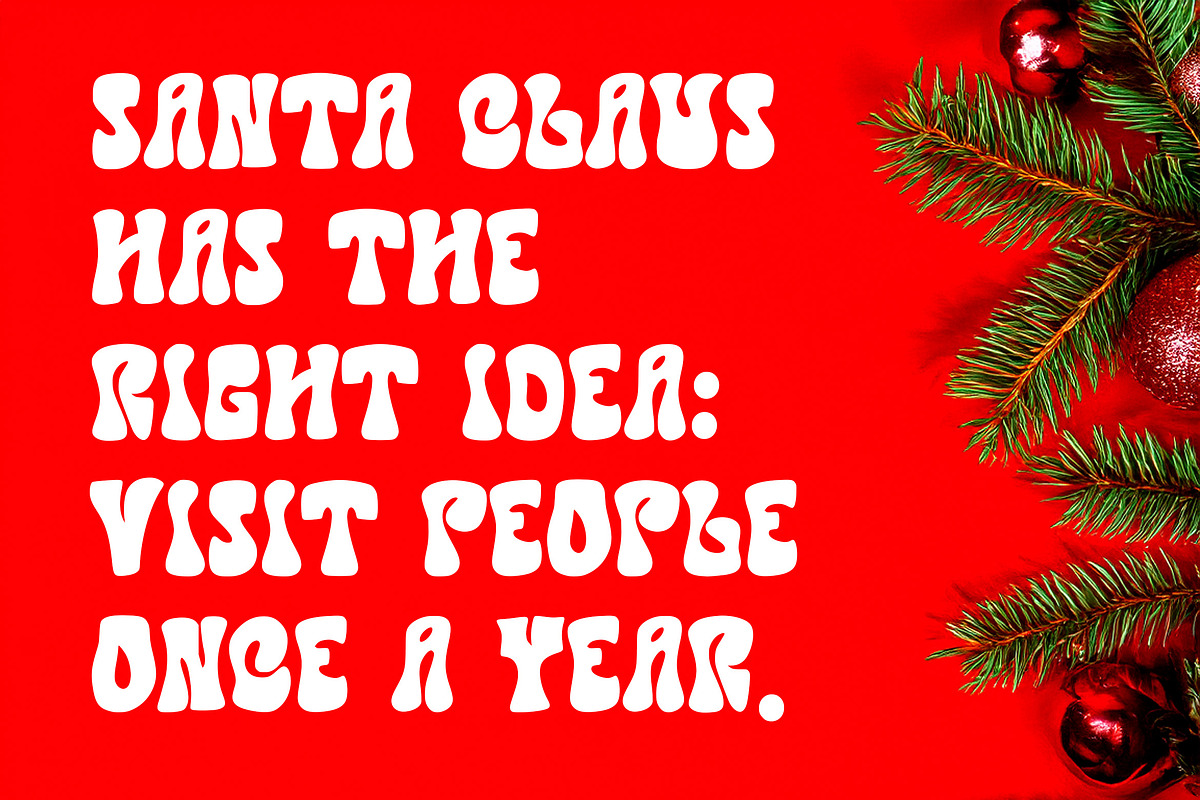 Neonpulse, a Handwritten Font by HATFSTUDIO (Photo 3 of 6)
