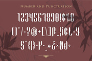 Looqie | Beauty Display Font, a Script Font by Gilar Studio (Thumbnail 7 of 13)