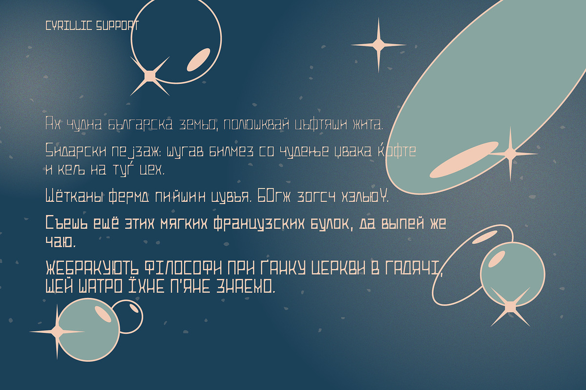 SK Fencer — Modern Display Font, a Font by Shriftovik Type Foundry (Photo 10 of 12)