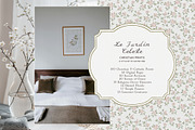 Le Jardin Céleste Christian Prints, a Background Graphic by Muse Artist (Thumbnail 7 of 26)