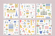 Paris Dreams, an Illustration by Redchocolate (Thumbnail 4 of 9)