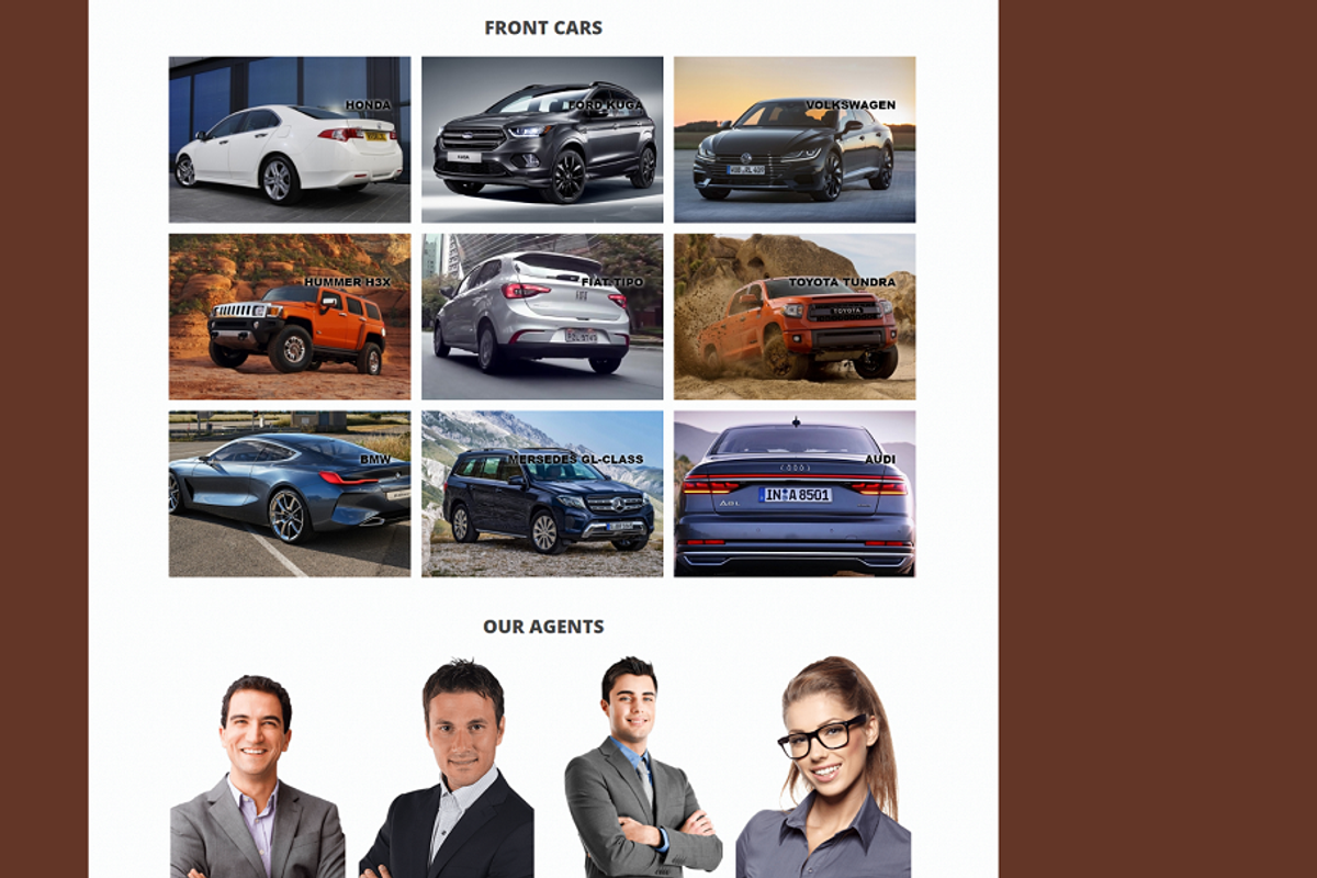 Autodealer - Car Dealer Drupal Theme, a Websites & App Template by Ordasoft (Photo 2 of 3)