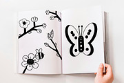 Folk Spring Illustration and Graphic, an Object Graphic by Schumacher Shop (Thumbnail 4 of 11)